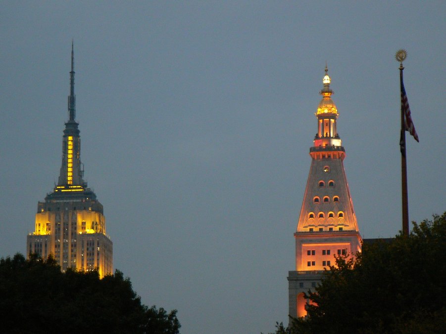 Empire State Building: Empire State Building 031